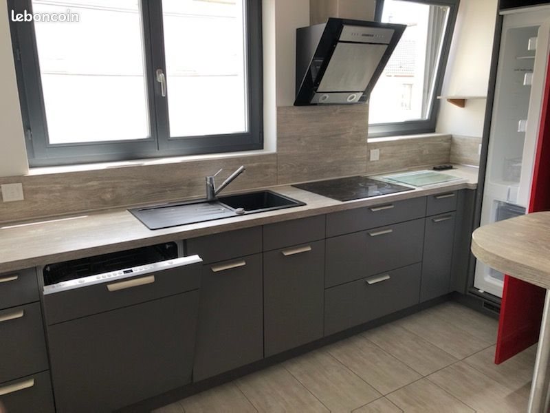 Appartement à louer, 72m², Amnéville