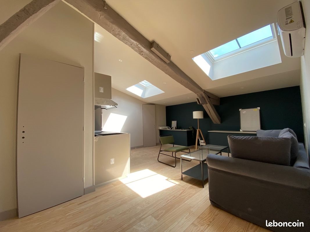 Appartement à louer, 27m², Bordeaux