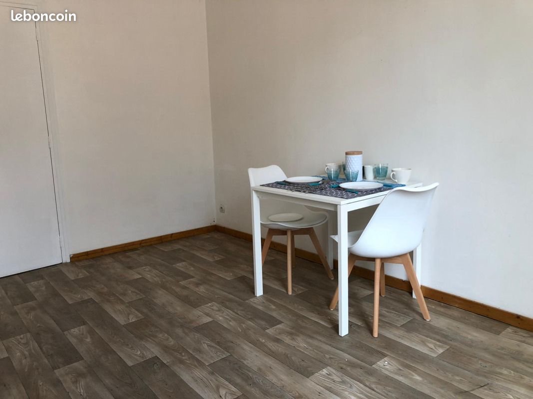 Appartement à louer, 31m², Saint-Quentin