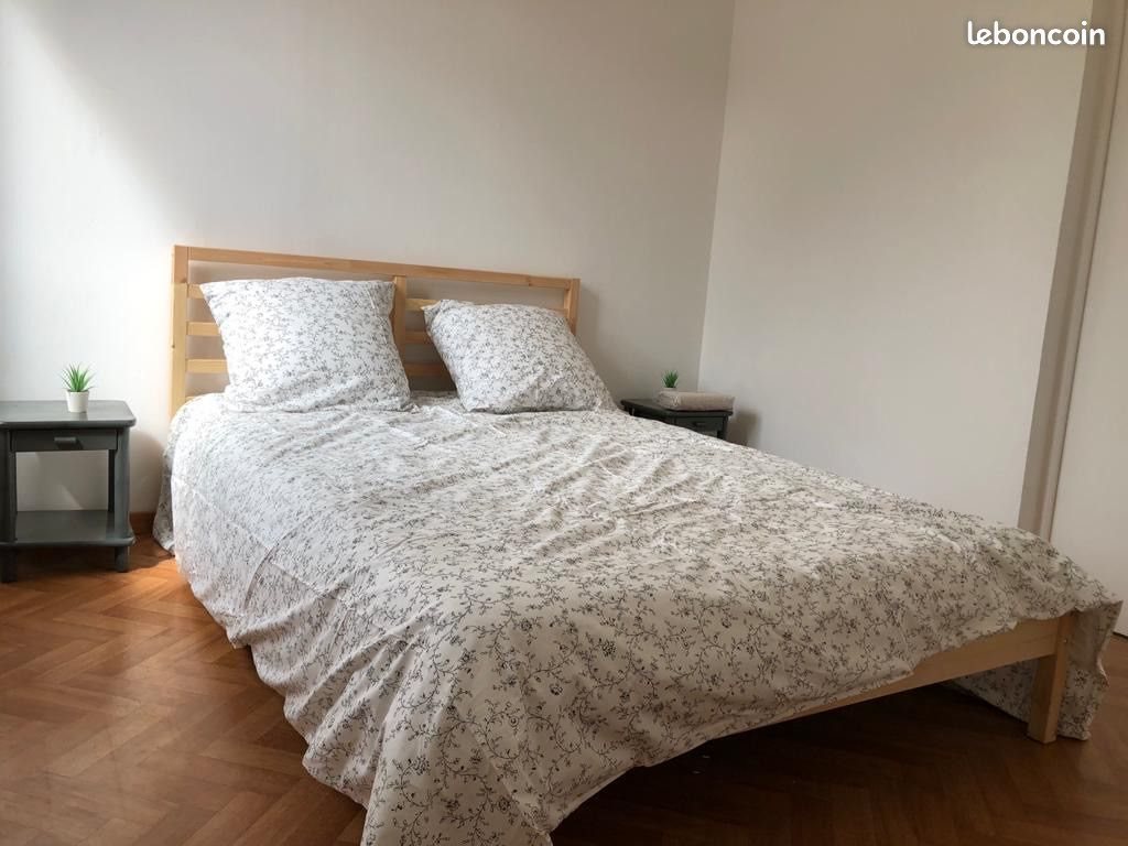 Appartement à louer, 31m², Saint-Quentin