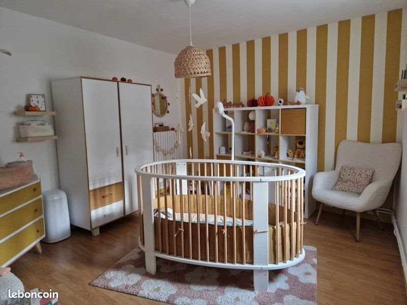 Maison à vendre, 117m², Rozérieulles