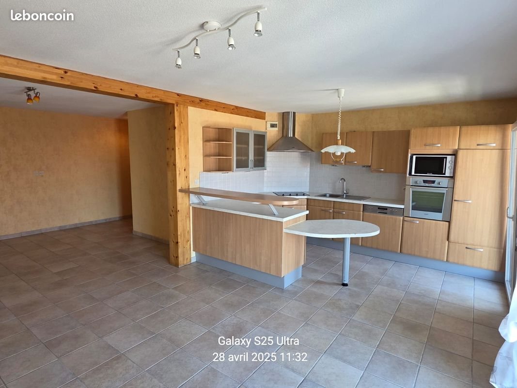 Appartement à vendre, 93m², Valdahon