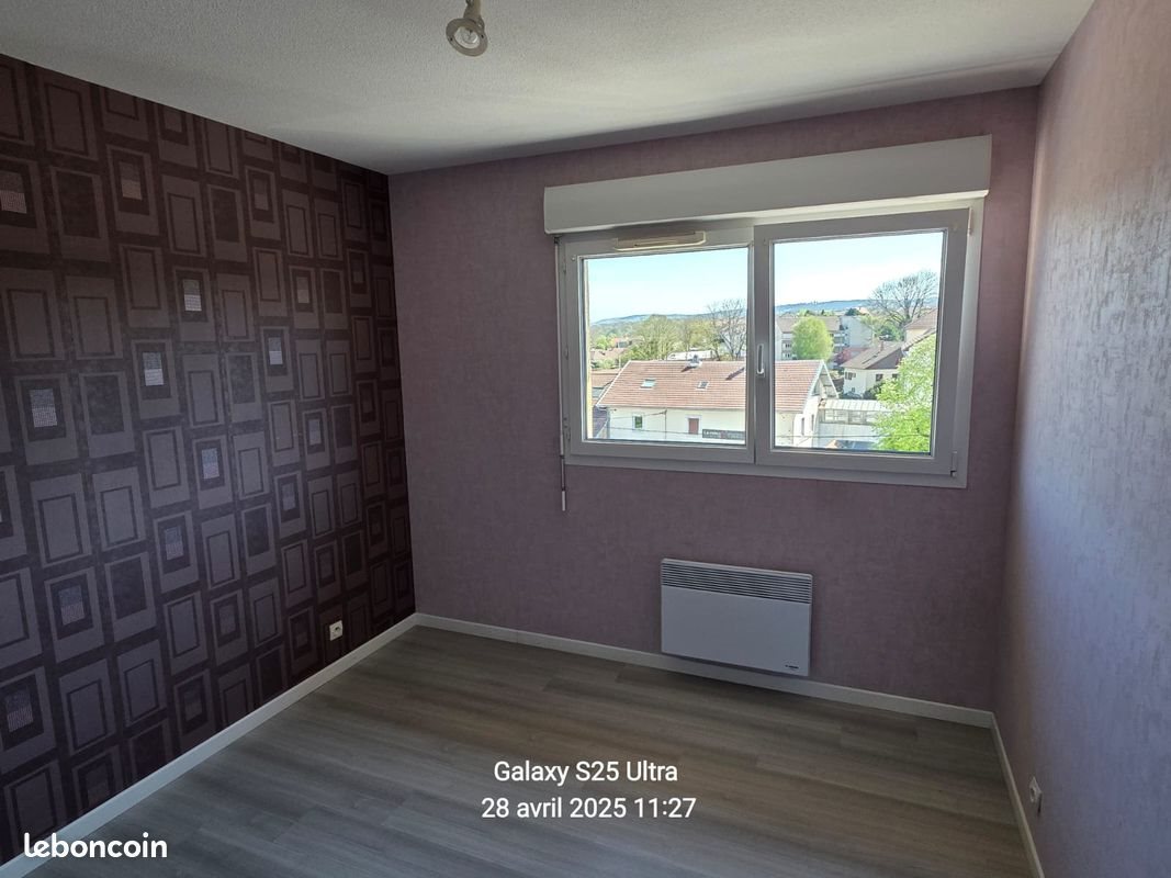 Appartement à vendre, 93m², Valdahon