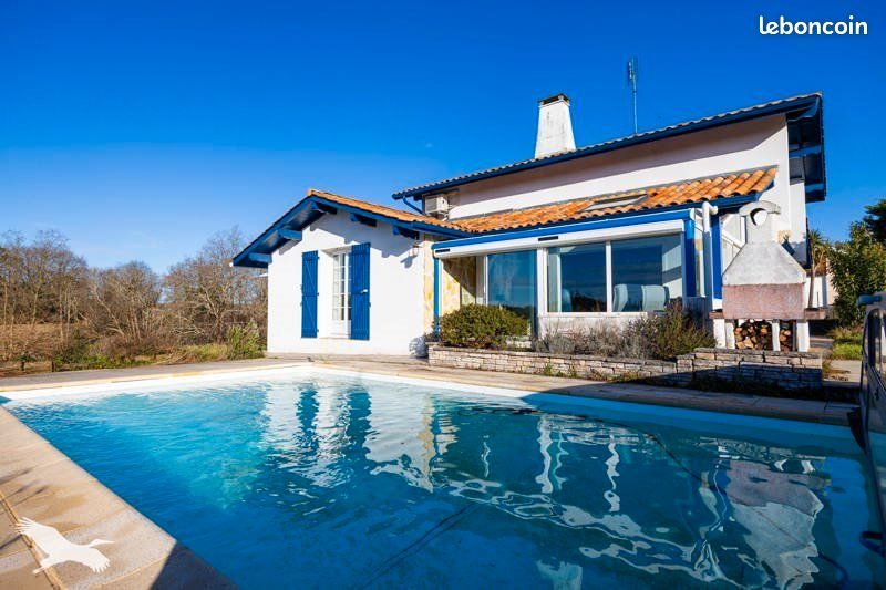 Maison à vendre, 137m², Saint-Martin-de-Seignanx
