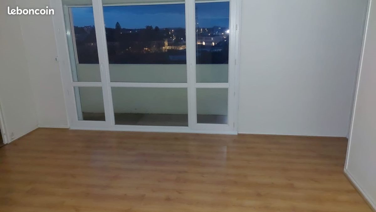 Appartement à vendre, 77m², Laon