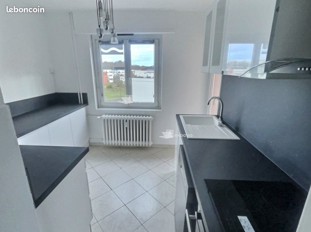 Appartement à louer, 68m², Kingersheim
