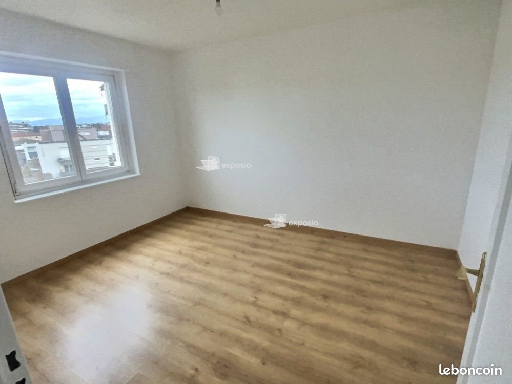 Appartement à louer, 68m², Kingersheim