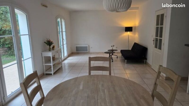 Maison à louer, 106m², Saint-Clément-de-Rivière