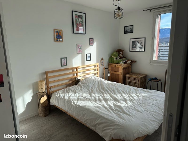 Appartement à louer, 64m², Grenoble