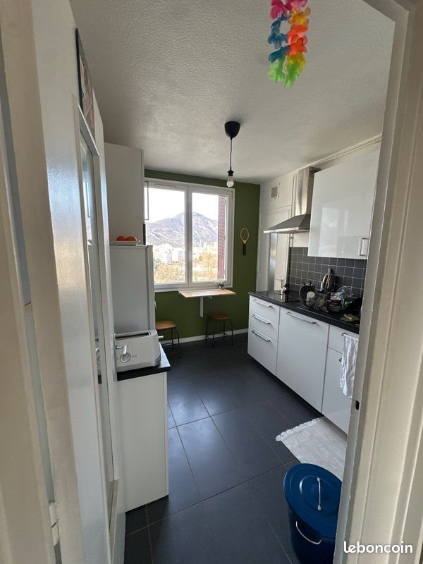 Appartement à louer, 64m², Grenoble