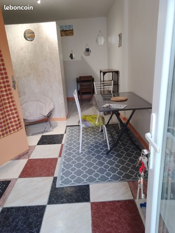 Appartement à louer, 25m², Nersac