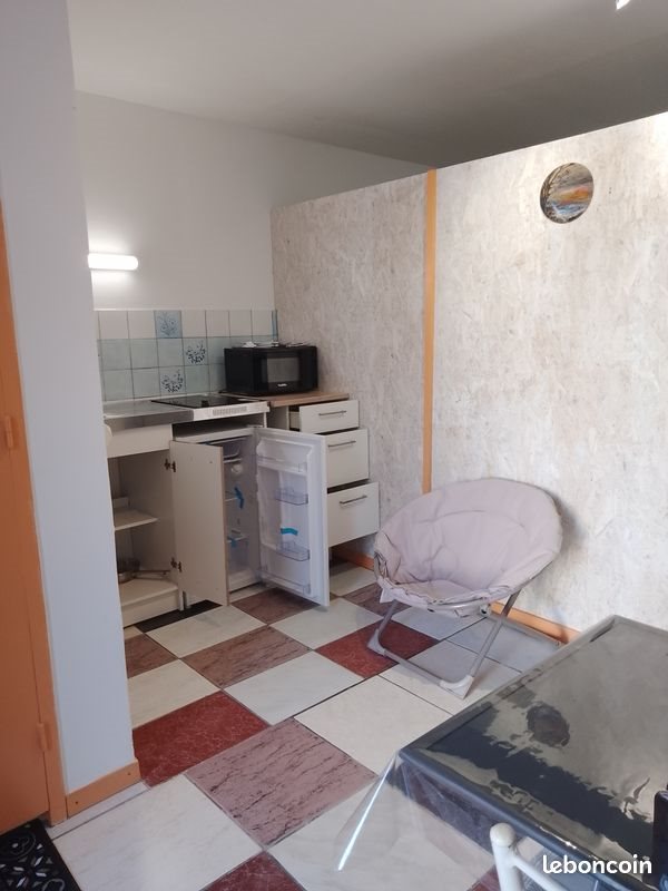 Appartement à louer, 25m², Nersac