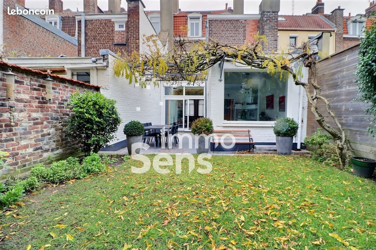 Maison à vendre, 225m², Lille