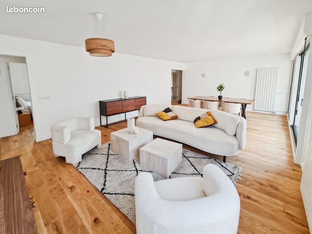 Appartement à vendre, 99m², Paris 11ème