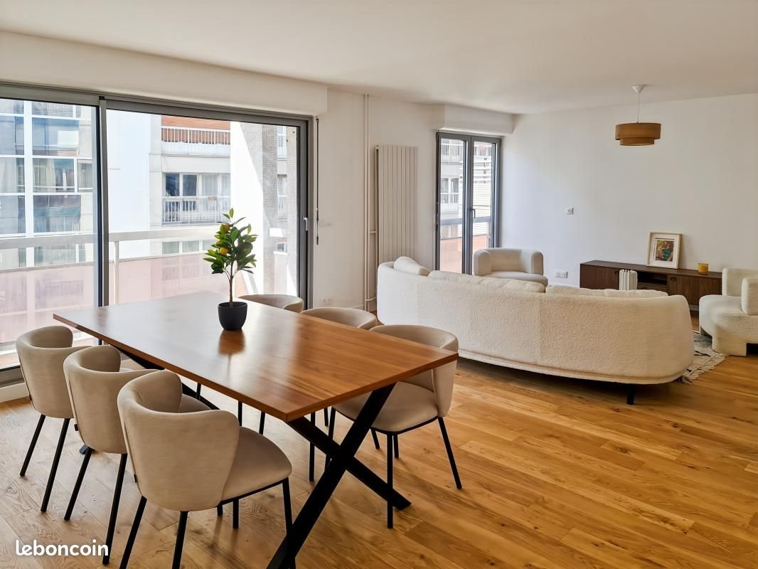 Appartement à vendre, 99m², Paris 11ème