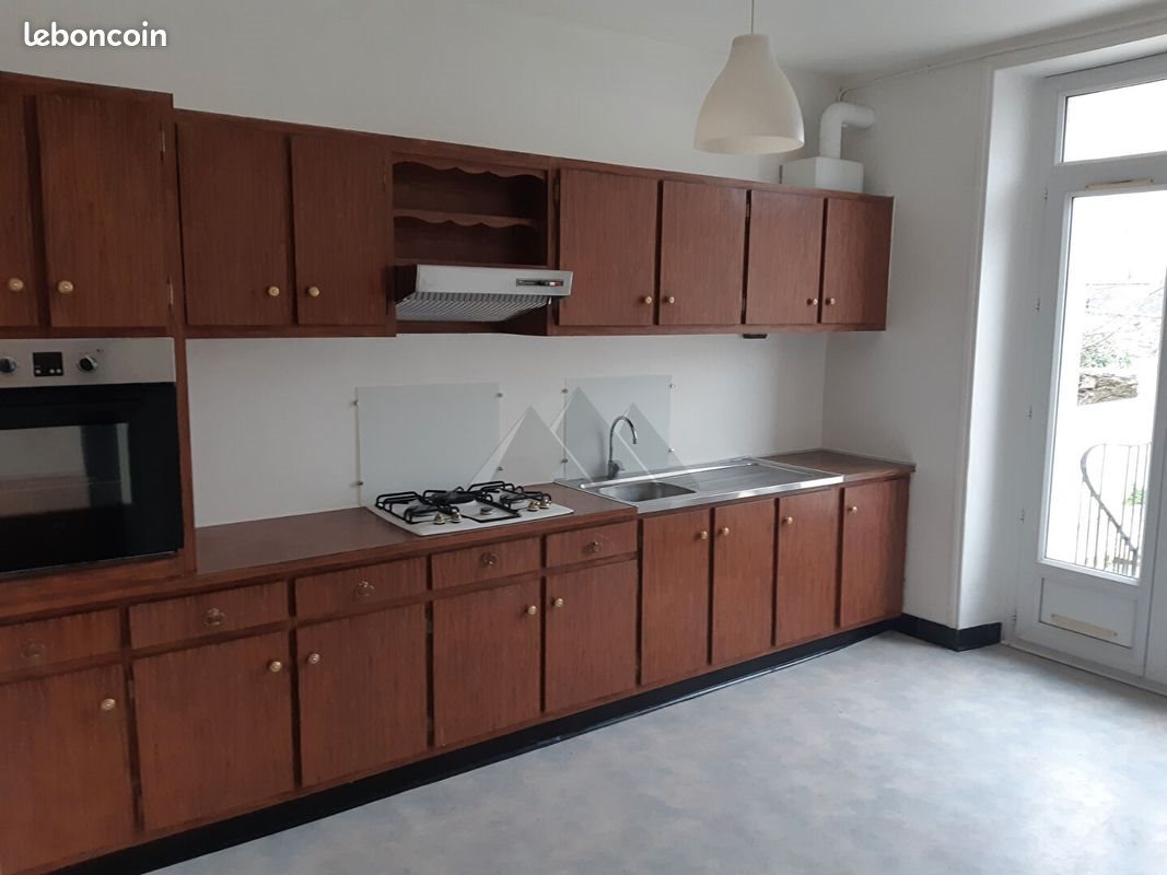 Appartement à louer, 95m², Brest