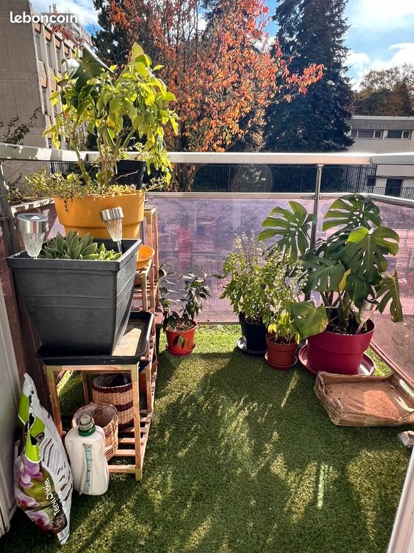 Appartement à louer, 2m², Lyon 9ème