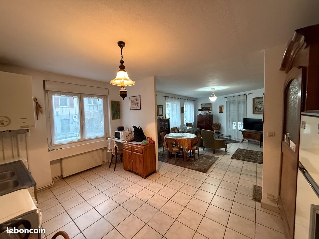 Appartement à vendre, 90m², Monistrol-sur-Loire