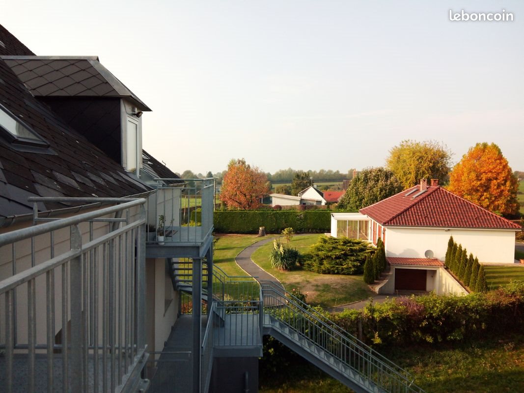 Appartement à louer, 43m², Villereau