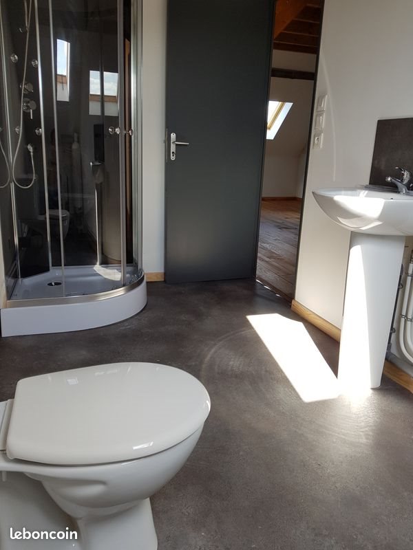 Appartement à louer, 43m², Villereau