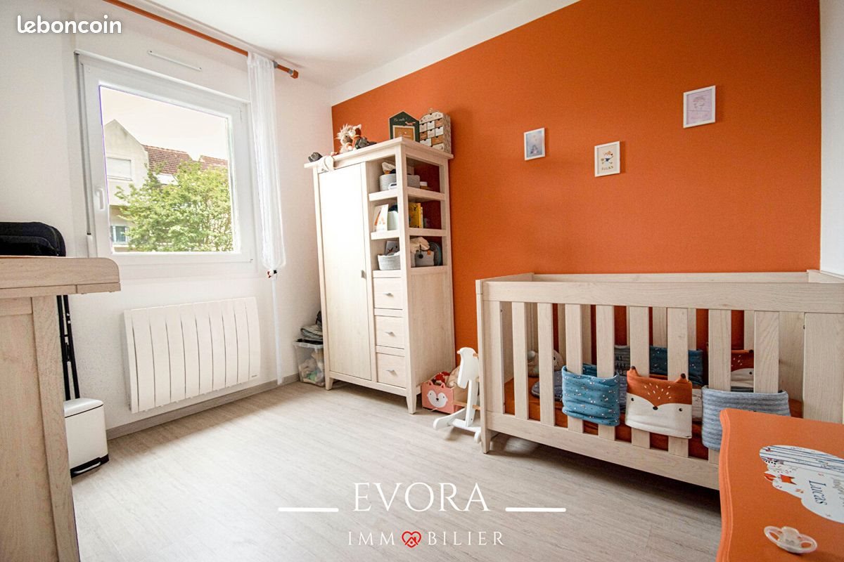 Appartement à louer, 82m², Metz