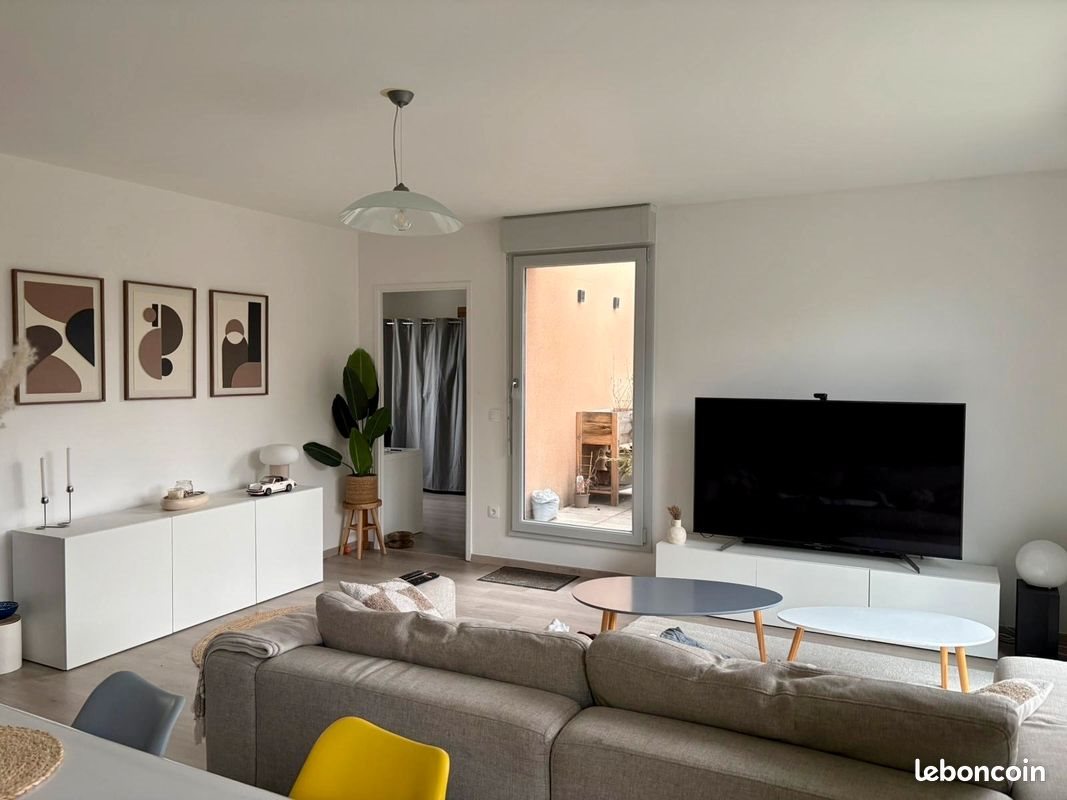 Appartement à vendre, 64m², Amiens