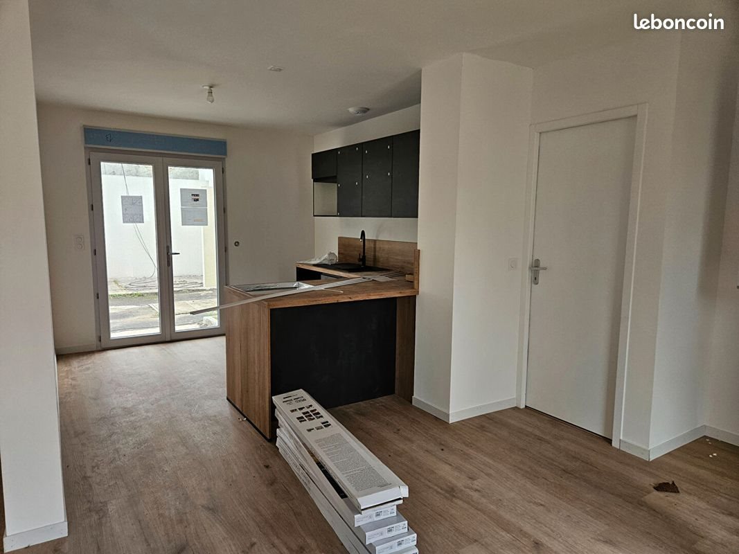 Appartement à louer, 102m², Loches