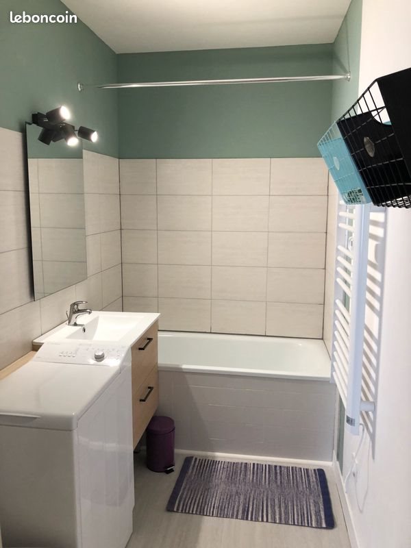 Appartement à louer, 26m², Toulouse