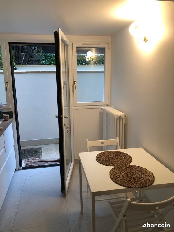 Appartement à louer, 42m², Paris 16ème
