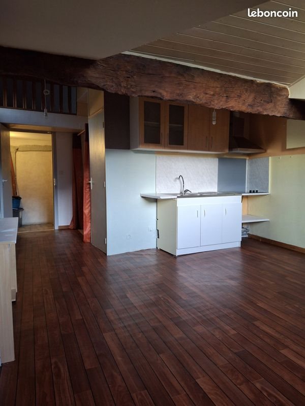 Appartement à louer, 23m², Voreppe