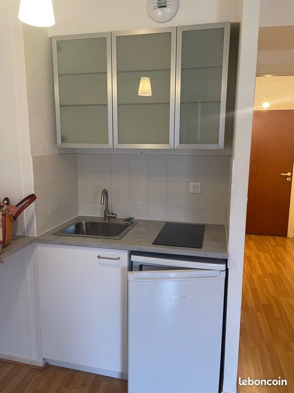 Appartement à louer, 30m², Strasbourg