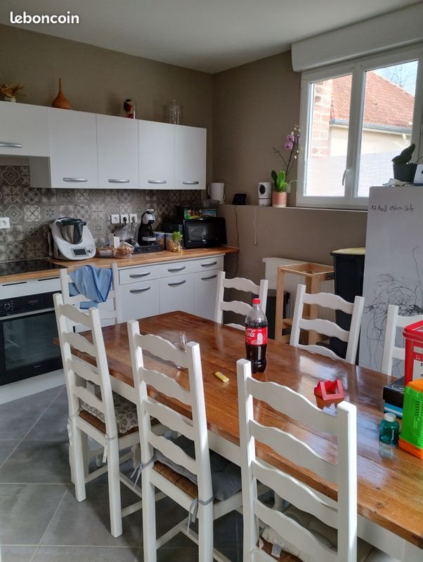 Maison à louer, 125m², Fouilloy