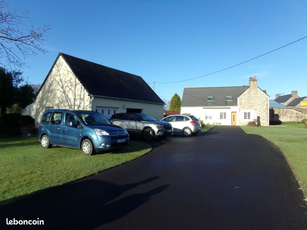 Maison à vendre, 137m², Brix