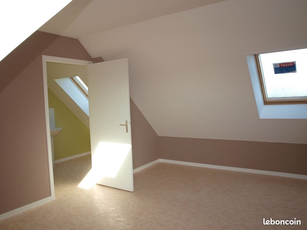 Appartement à louer, 99m², Grandcamp-Maisy