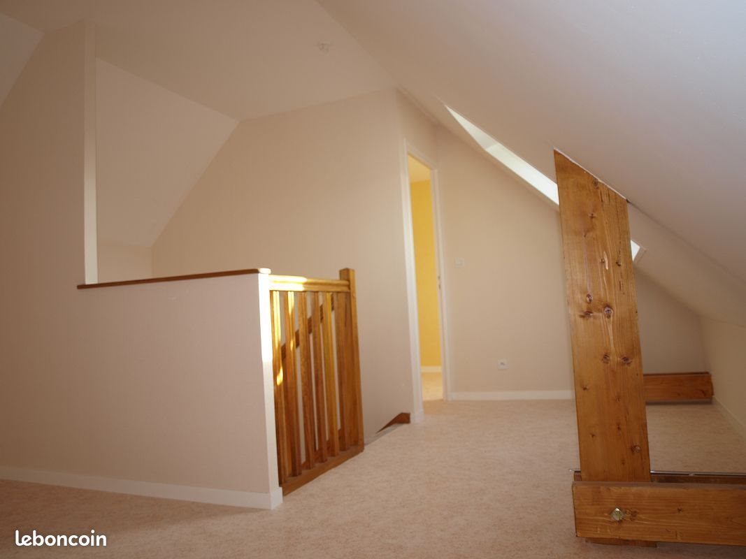 Appartement à louer, 99m², Grandcamp-Maisy