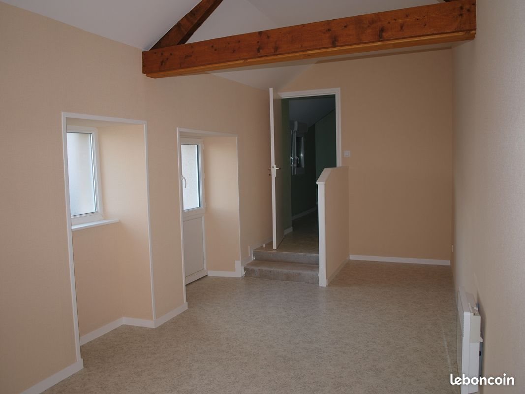 Appartement à louer, 99m², Grandcamp-Maisy