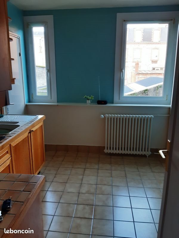 Appartement à louer, 78m², Cherbourg-Octeville