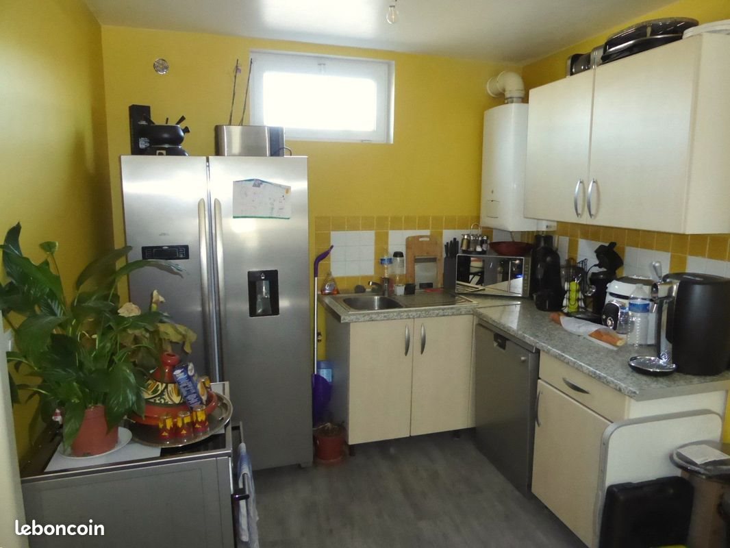 Maison à louer, 41m², Bolbec