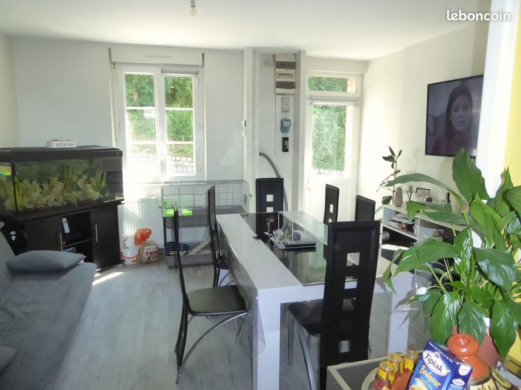 Maison à louer, 41m², Bolbec