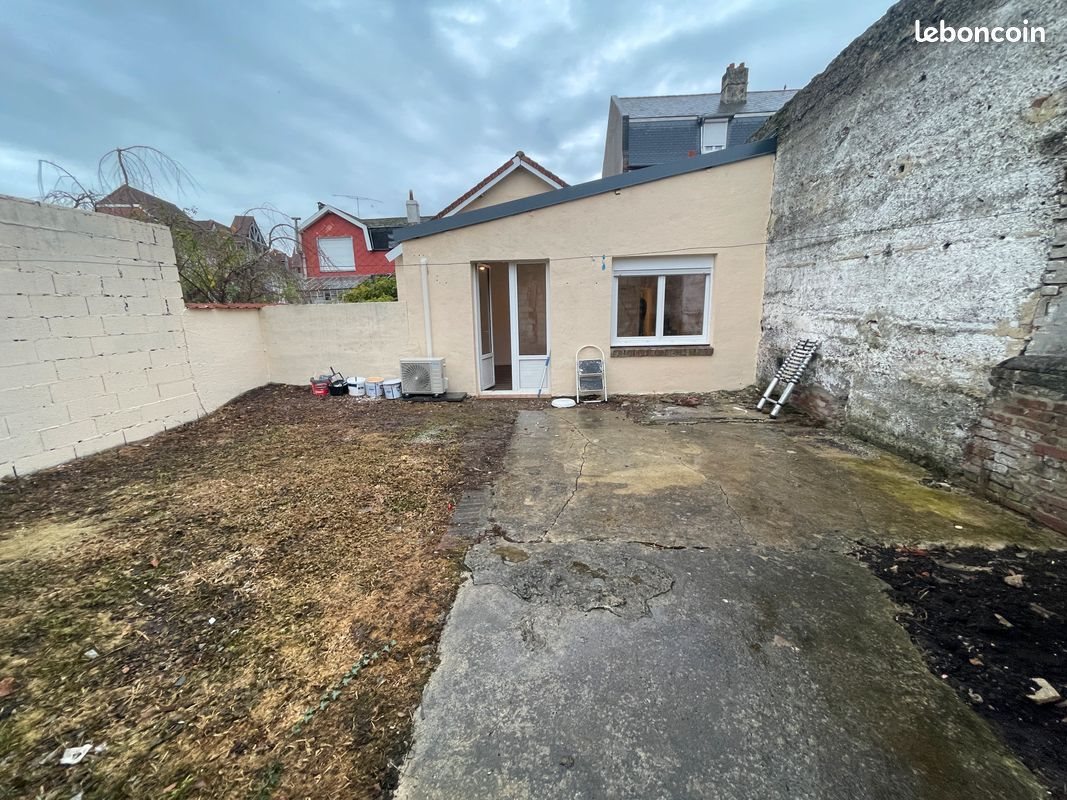 Appartement à louer, 41m², Saint-Pol-sur-Ternoise