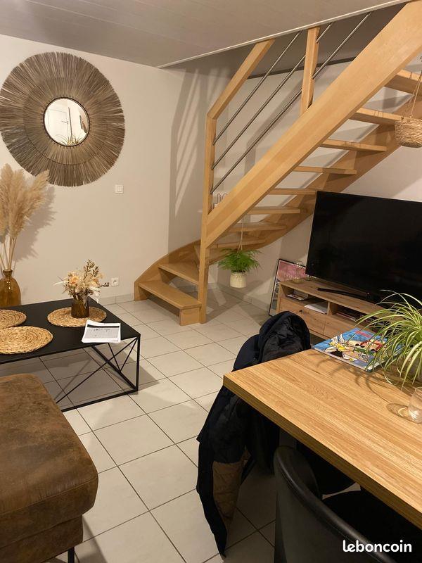 Maison à louer, 65m², Guipry