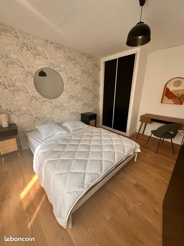 Appartement à louer, 50m², Besançon