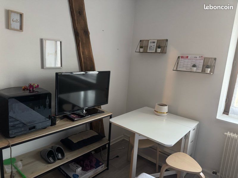 Appartement à louer, 20m², Besançon