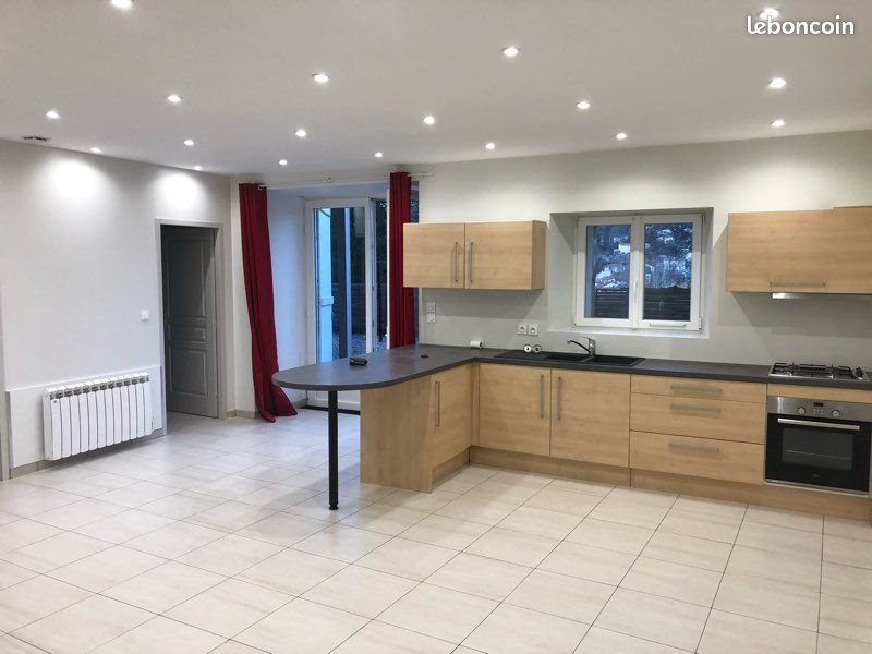 Appartement à louer, 58m², Le Puy-en-Velay