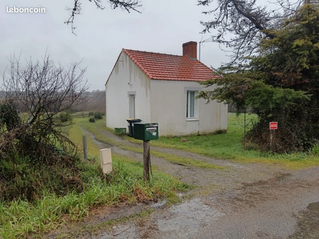 Maison à louer, 32m², Pornic