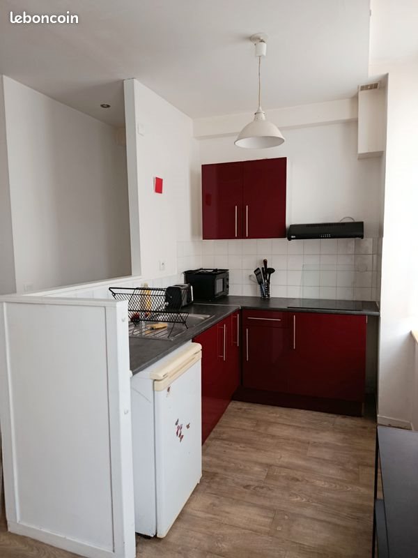 Appartement à louer, 40m², Bayeux