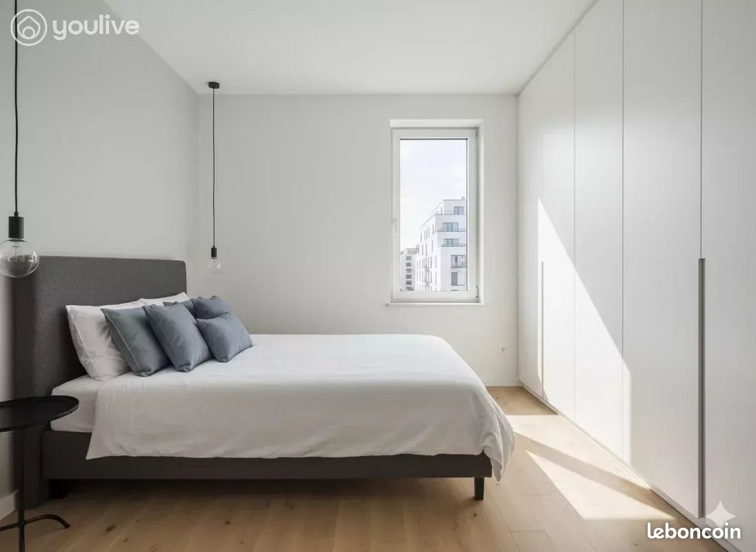 Appartement à vendre, 83m², Bordeaux