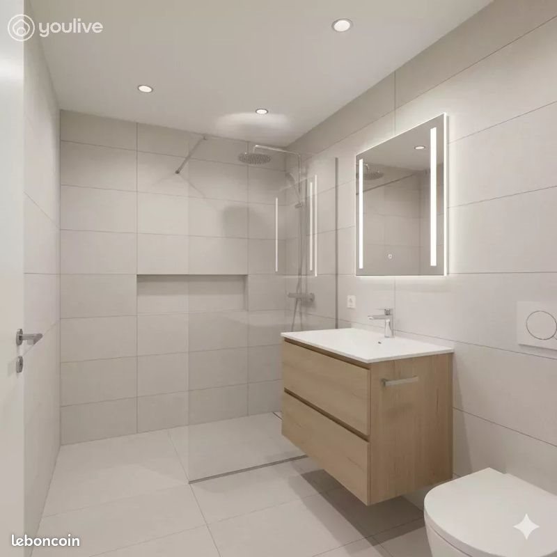 Appartement à vendre, 83m², Bordeaux