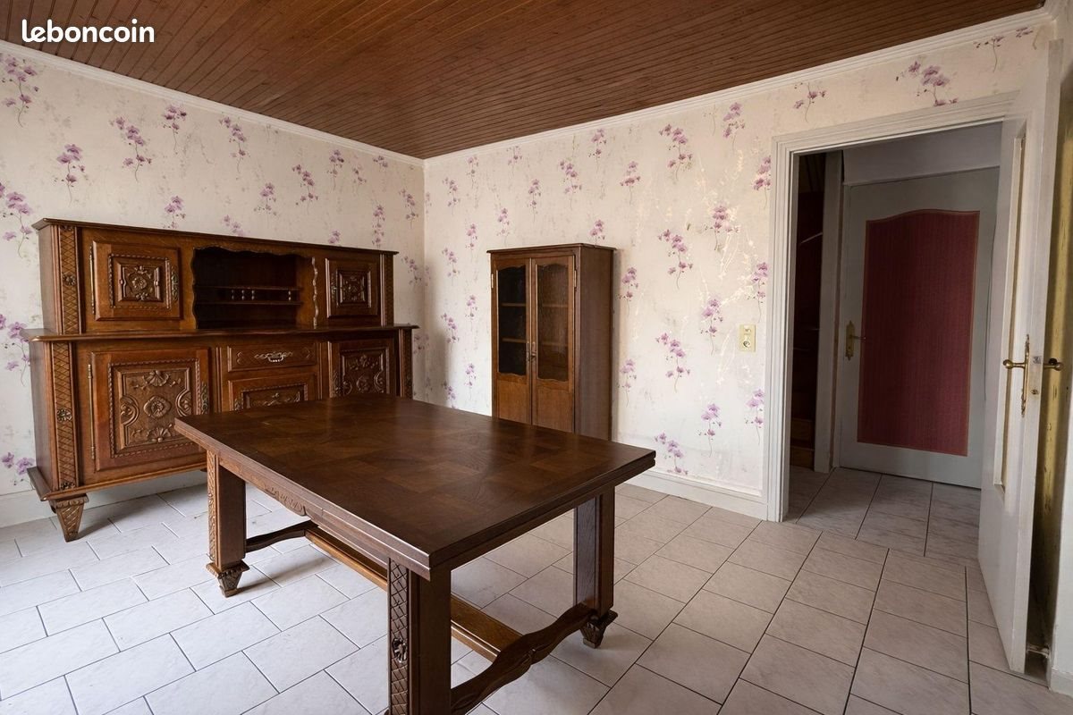 Maison à vendre, 65m², Charleville-Mézières