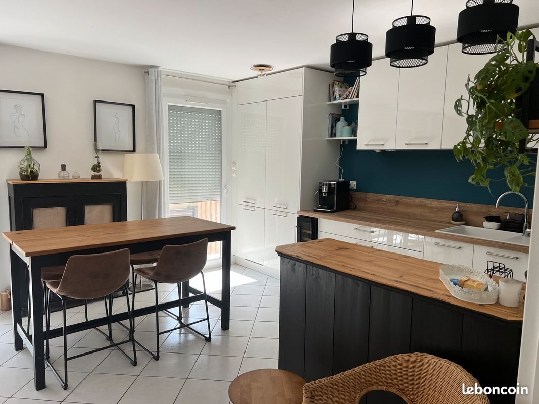 Appartement à vendre, 68m², Ludres